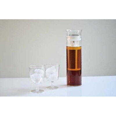 ハリオ Glass Cold Brew Coffee Pitcher S-GCBC-90-T(1個)